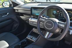 2025 Hyundai
Kona Hybrid Premium