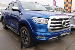 2021 GWM
Ute Cannon-L