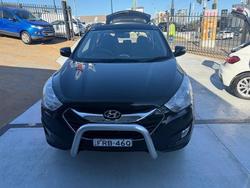 2010 Hyundai
ix35 Highlander