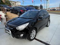 2010 Hyundai
ix35 Highlander