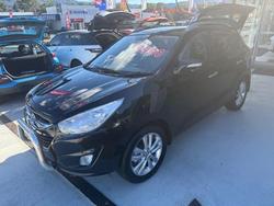 2010 Hyundai
ix35 Highlander