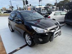2010 Hyundai
ix35 Highlander