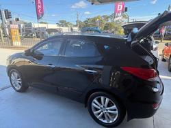2010 Hyundai
ix35 Highlander