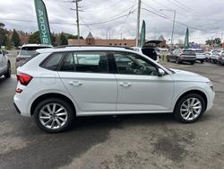 2025 SKODA
Kamiq 85TSI Select