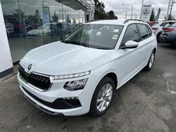 2025 SKODA
Kamiq 85TSI Select