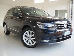 2017 Volkswagen
Tiguan 140TDI Highline