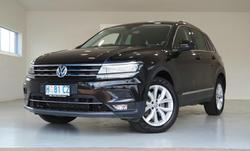 2017 Volkswagen
Tiguan 140TDI Highline
