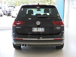 2017 Volkswagen
Tiguan 140TDI Highline