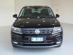 2017 Volkswagen
Tiguan 140TDI Highline