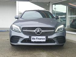 2021 Mercedes-Benz
C-Class C200