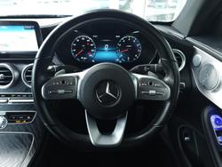 2021 Mercedes-Benz
C-Class C200