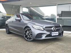 2021 Mercedes-Benz
C-Class C200