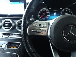 2021 Mercedes-Benz
C-Class C200