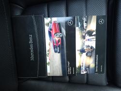 2021 Mercedes-Benz C-Class C200 C205 Grey