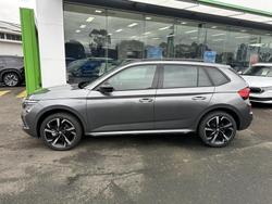 2025 SKODA
Kamiq 110TSI Monte Carlo