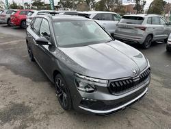 2025 SKODA Kamiq 110TSI Monte Carlo