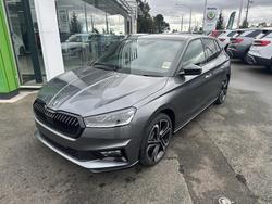 2024 SKODA Fabia 110TSI Monte Carlo