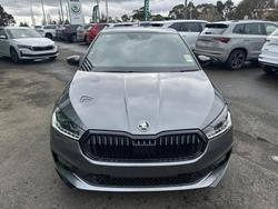 2024 SKODA Fabia 110TSI Monte Carlo