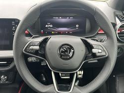 2024 SKODA Fabia 110TSI Monte Carlo