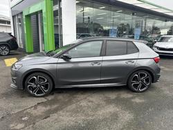 2024 SKODA Fabia 110TSI Monte Carlo