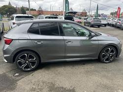2024 SKODA Fabia 110TSI Monte Carlo