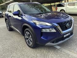 2022 Nissan
X-TRAIL ST-L