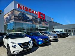 2022 Nissan
X-TRAIL ST-L