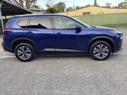 2022 Nissan
X-TRAIL ST-L