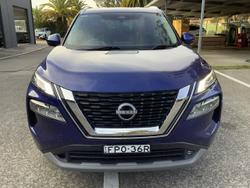 2022 Nissan
X-TRAIL ST-L
