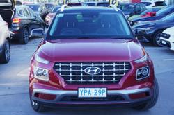 2021 Hyundai
Venue Elite