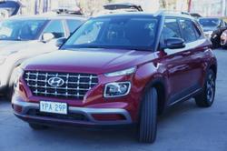 2021 Hyundai
Venue Elite