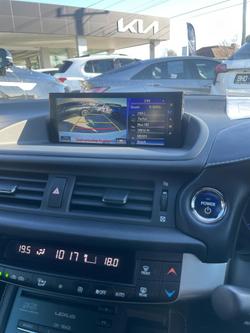 2017 Lexus CT 200h F Sport