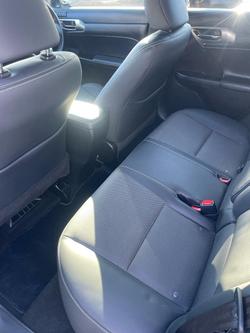 2017 Lexus CT 200h F Sport