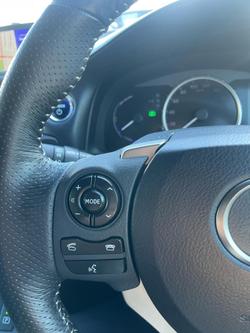 2017 Lexus CT 200h F Sport