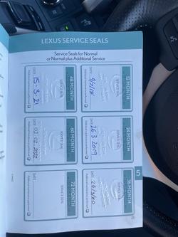 2017 Lexus CT 200h F Sport