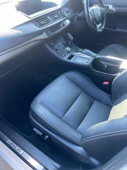 2017 Lexus CT 200h F Sport