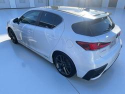 2017 Lexus CT 200h F Sport