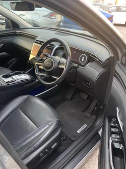 2021 Hyundai
Tucson Highlander