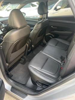 2021 Hyundai
Tucson Highlander