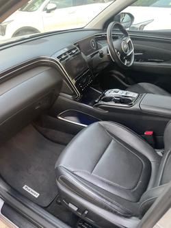 2021 Hyundai
Tucson Highlander