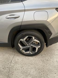 2021 Hyundai
Tucson Highlander