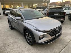 2021 Hyundai
Tucson Highlander