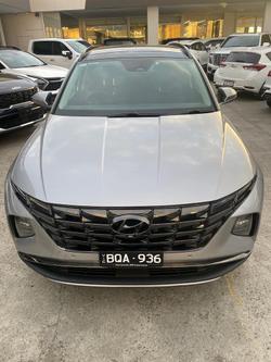 2021 Hyundai
Tucson Highlander