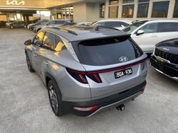 2021 Hyundai
Tucson Highlander