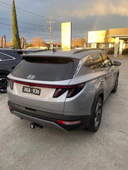2021 Hyundai
Tucson Highlander