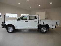 2023 Isuzu
D-MAX SX