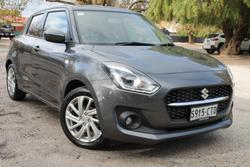 2022 Suzuki
Swift GL S