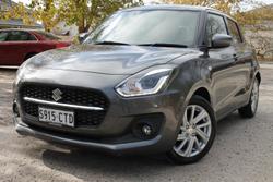 2022 Suzuki
Swift GL S