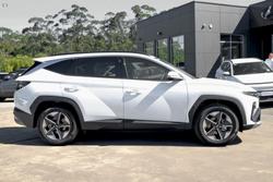2025 Hyundai
Tucson Elite