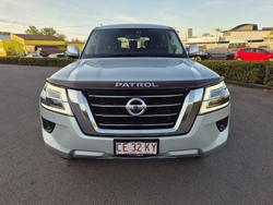 2021 Nissan
Patrol Ti